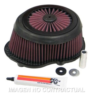 Filtro aire K&N KAWASAKI KX 250 F (04/05)
