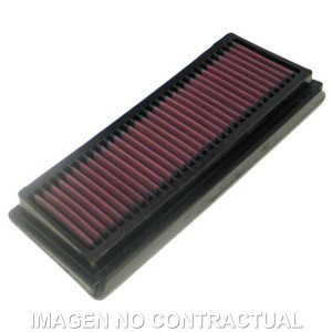 Filtro aire K&N Kawasaki ZX6 R R Ninja