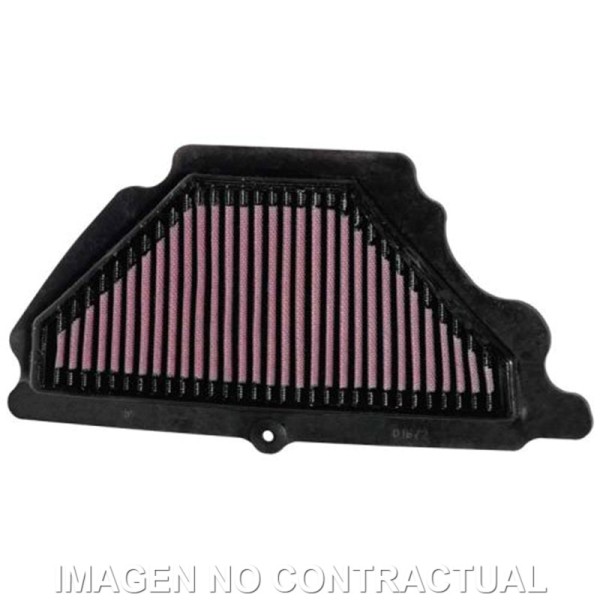 Filtro aire K&N Kawasaki ZX6 R Ninja
