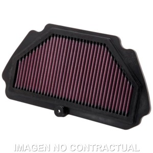 Filtro aire K&N Kawasaki ZX-6 R Ninja