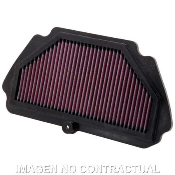 Filtro aire K&N Kawasaki ZX-6 R Ninja