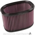 Filtro aire K&N Kawasaki KVF 750 Brute Force