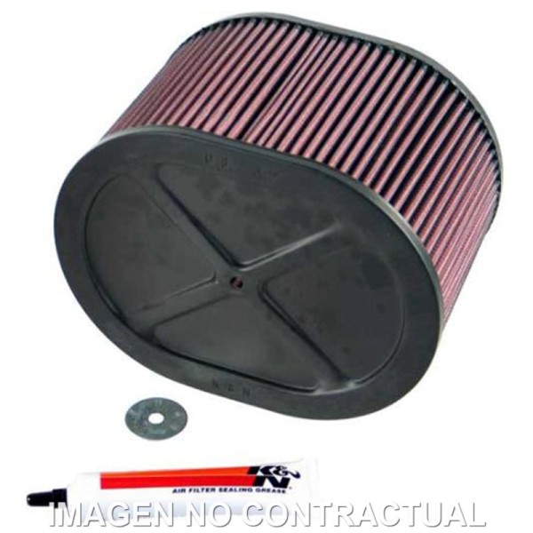 Filtro aire K&N Kawasaki KVF 650 Brute Force