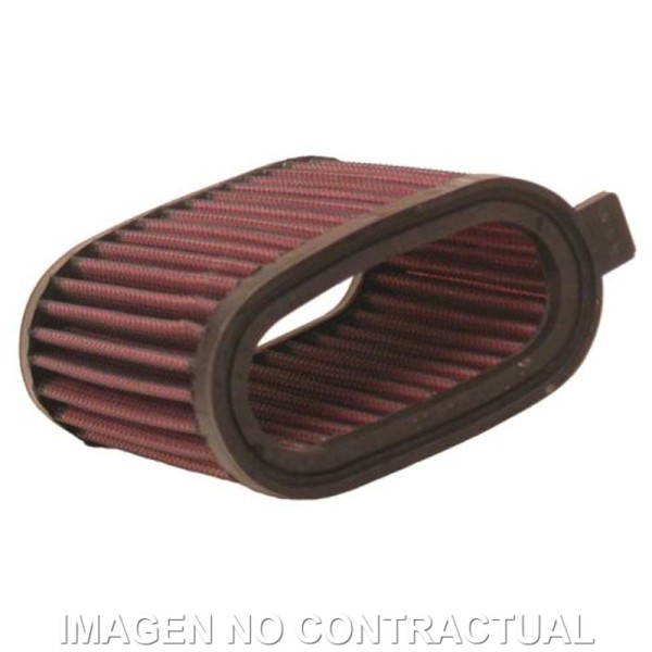 Filtro aire K&N Kawasaki EL 250 Eliminator