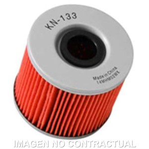 Filtro aceite K&N SUZUKI GS 500 E