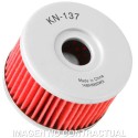 Filtro aceite K&N SUZUKI DR 650 X