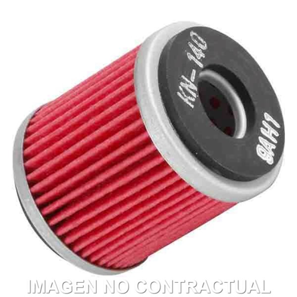 Filtro aceite K&N Yamaha YZF 450 R
