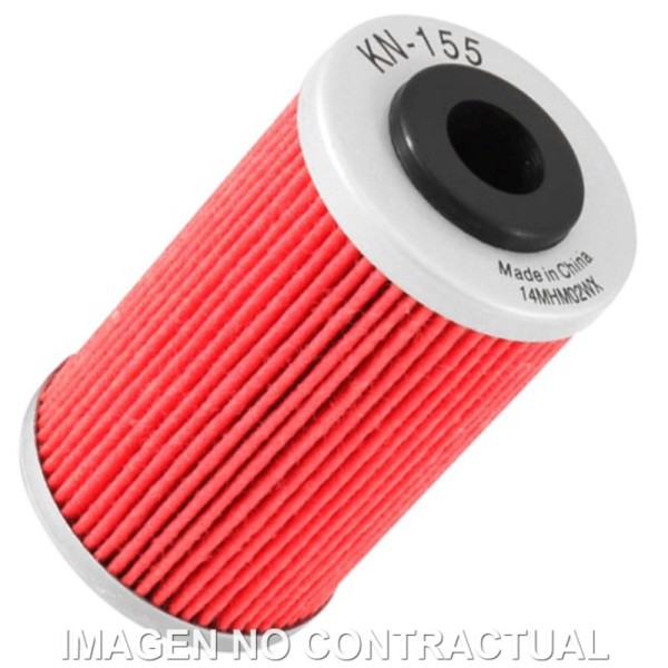 Filtro aceite K&N KTM 690 ENDURO R