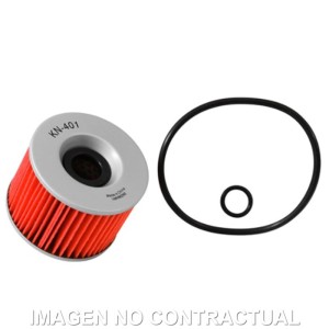 Filtro aceite K&N YAMAHA XJR 1300