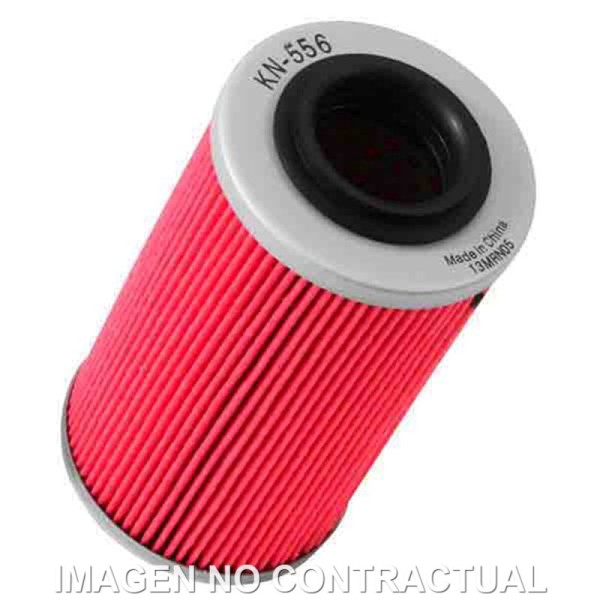 Filtro aceite K&N Sea Doo