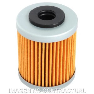 FILTRO ACEITE K&N HUSQVARNA 701