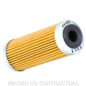 Filtro aceite K&N KTM / HUSQVARNA