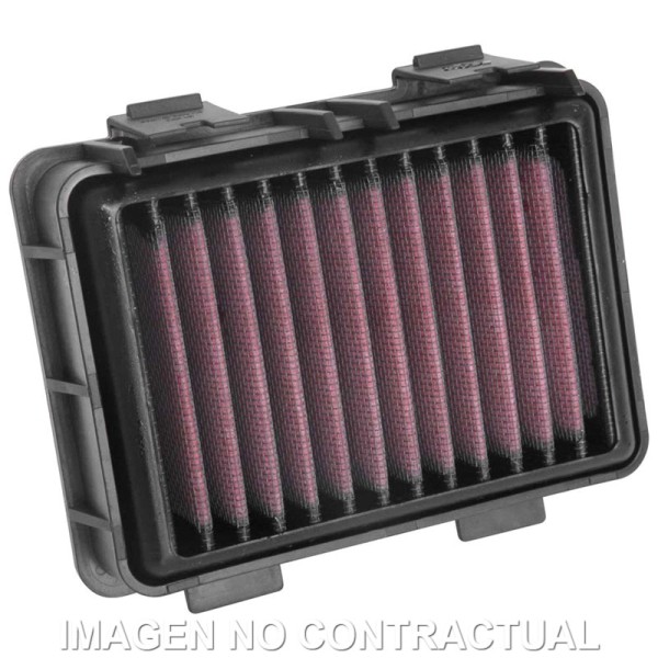 Filtro aire K&N KTM Duke y Husqvarna Svarpilen / Vitpilen