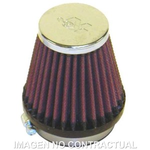 Filtro potencia K&N Universal 54 mm