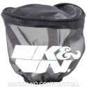 Pre Filtro potencia Oval K&N D. 70mm