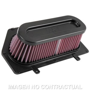 Filtro aire K&N Suzuki GSX R 1000