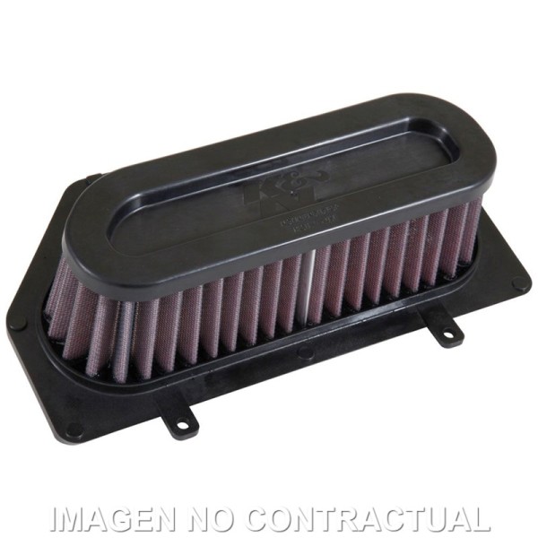 Filtro aire K&N Racing GSX R 1000