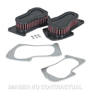 Filtro aire K&N Suzuki Intruder 1800