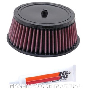 Filtro aire K&N Kawasaki KLX 400 R
