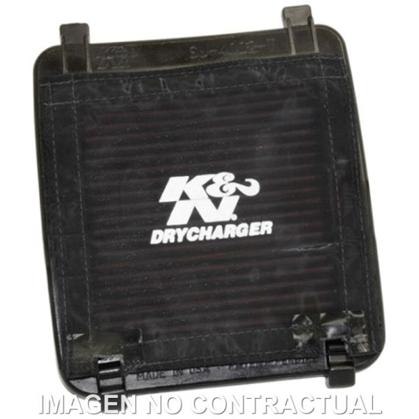 Prefiltro aire K&N Suzuki LTZ 400
