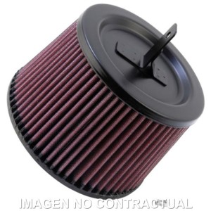 Filtro aire K&N Suzuki LTR Quadracer 450
