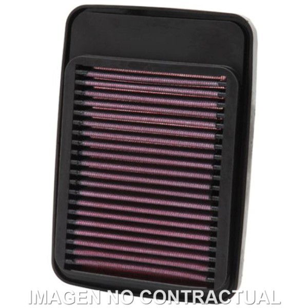 Filtro aire K&N Suzuki Bandit 650