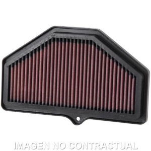Filtro aire K&N Suzuki GSX R 600 Kn