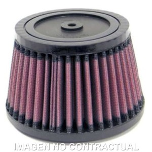 Filtro aire K&N Suzuki RM 80 / RM 85 L (02/09)