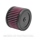 Filtro aire K&N Suzuki LT 80 Quadsport