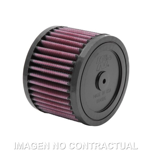 Filtro aire K&N Suzuki LT 80 Quadsport