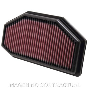 Filtro aire K&N Triumph SpeedTriple 1050