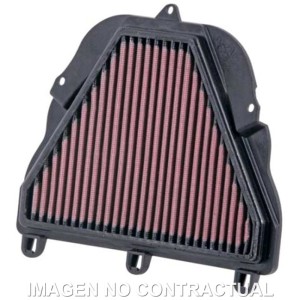 Filtro aire K&N Triumph Daytona 675