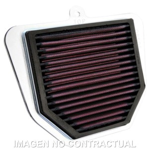 Filtro aire K&N Yamaha 800 FZ8