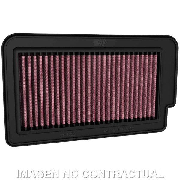 Filtro aire K&N Yamaha MT-10