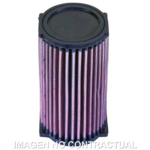 Filtro aire K&N YAMAHA YFM 400 KODIAK (00/02)