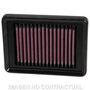 Filtro aire K&N Aspiracion TMAX Yamaha 500 IE