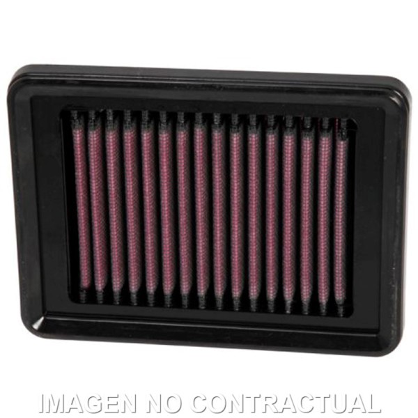 Filtro aire K&N Aspiracion TMAX Yamaha 500 IE