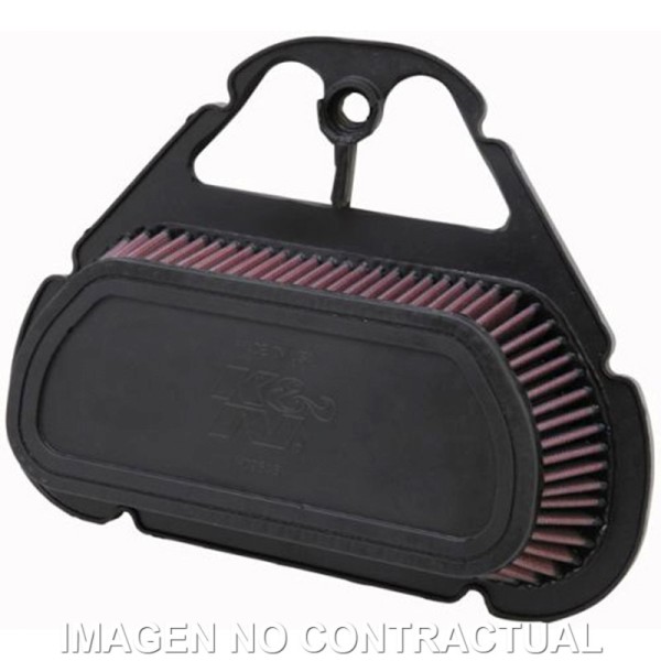 Filtro aire K&N Yamaha YZF R6