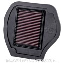 Filtro aire K&N Yamaha Grizzly 550