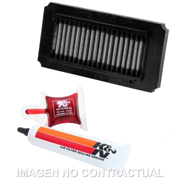 Filtro aire K&N Yamaha PW 80 (83/08)