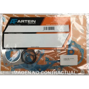 JUEGO DE JUNTAS COMPLETO ARTEIN J0000SY000711