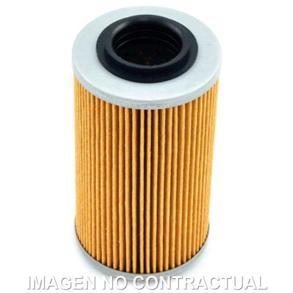 Filtro aceite Meiwa Bombardier Quest 550/650/XT