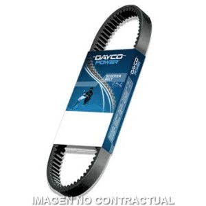 Correa de transmisión Dayco Kymco Dink 50