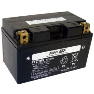 Batería Furukawa FTZ10-S Precargada