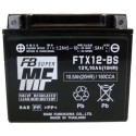 Batería Furukawa FTX12-BS Sin Mantenimiento