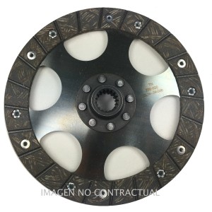 MONODISCO EMBRAGUE SECO TRW  MCC603