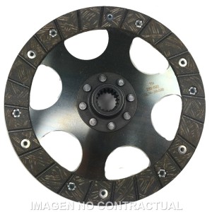 MONODISCO EMBRAGUE SECO TRW  MCC609