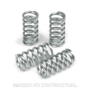KIT MUELLES EMBRAGUE TRW  MEF102-6