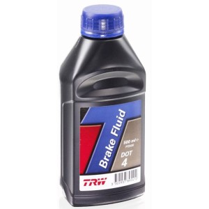 Líquido de frenos TRW DOT4 500 ML