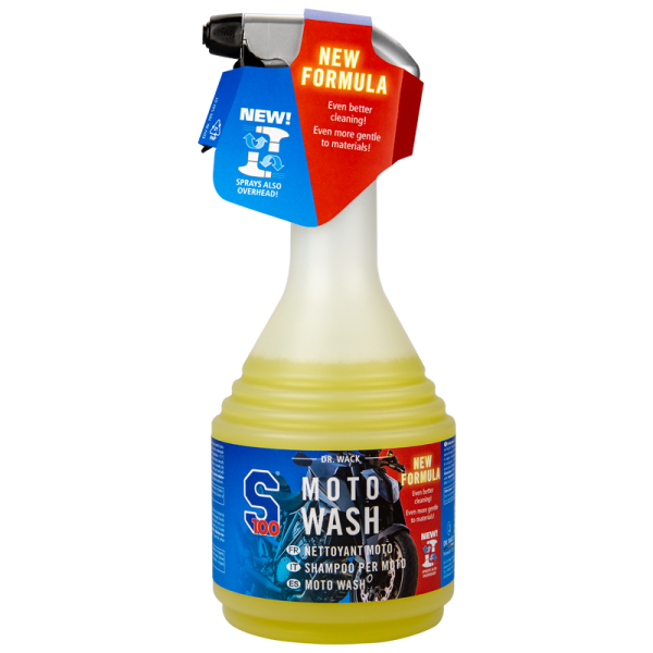 LIMPIADOR S100 TOTAL CLEANER+ 750 ML